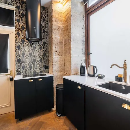 Apartmán 15 Proche Tour Eiffel Wifi 2p Paříž