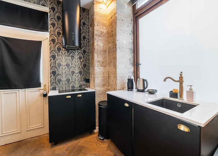 Apartmán 15 Proche Tour Eiffel Wifi 2p Paříž