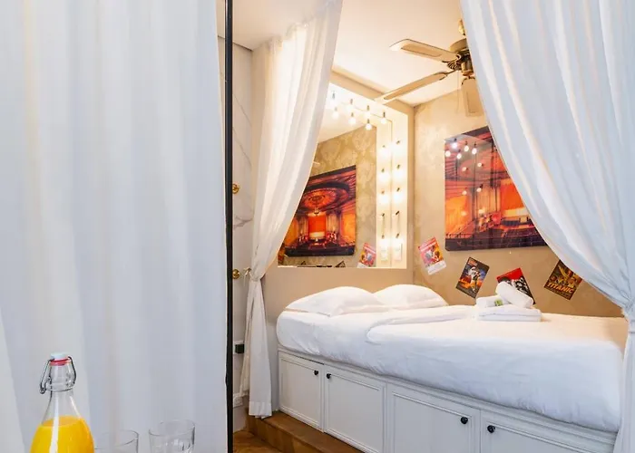 15 Proche Tour Eiffel Wifi 2p Apartmán