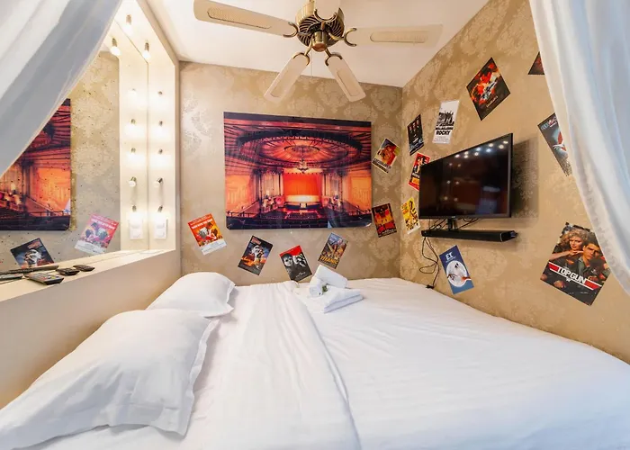 15 Proche Tour Eiffel Wifi 2p Apartman *